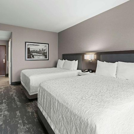 Hampton Inn & Suites Spokane Downtown-South Εξωτερικό φωτογραφία