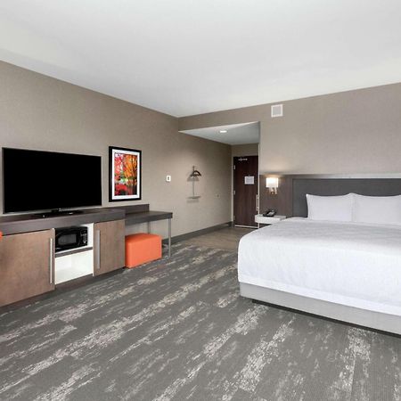 Hampton Inn & Suites Spokane Downtown-South Εξωτερικό φωτογραφία
