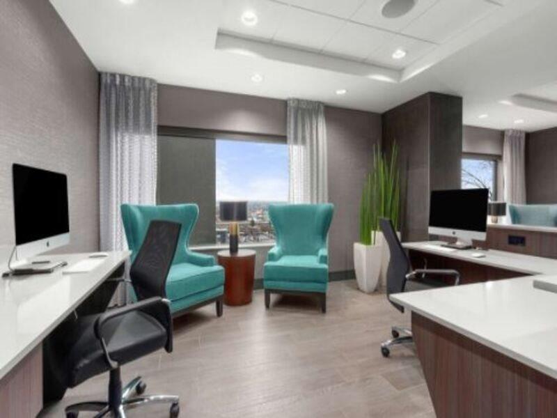 Hampton Inn & Suites Spokane Downtown-South Εξωτερικό φωτογραφία