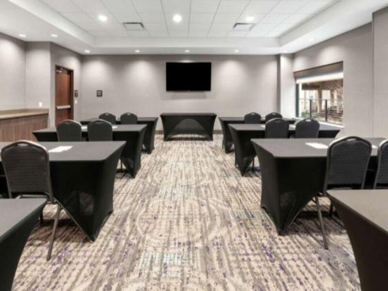 Hampton Inn & Suites Spokane Downtown-South Εξωτερικό φωτογραφία