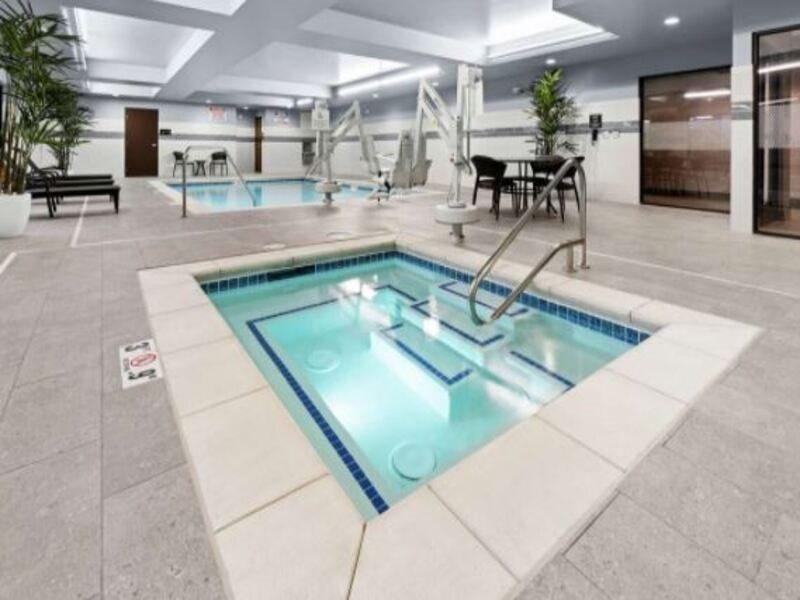 Hampton Inn & Suites Spokane Downtown-South Εξωτερικό φωτογραφία