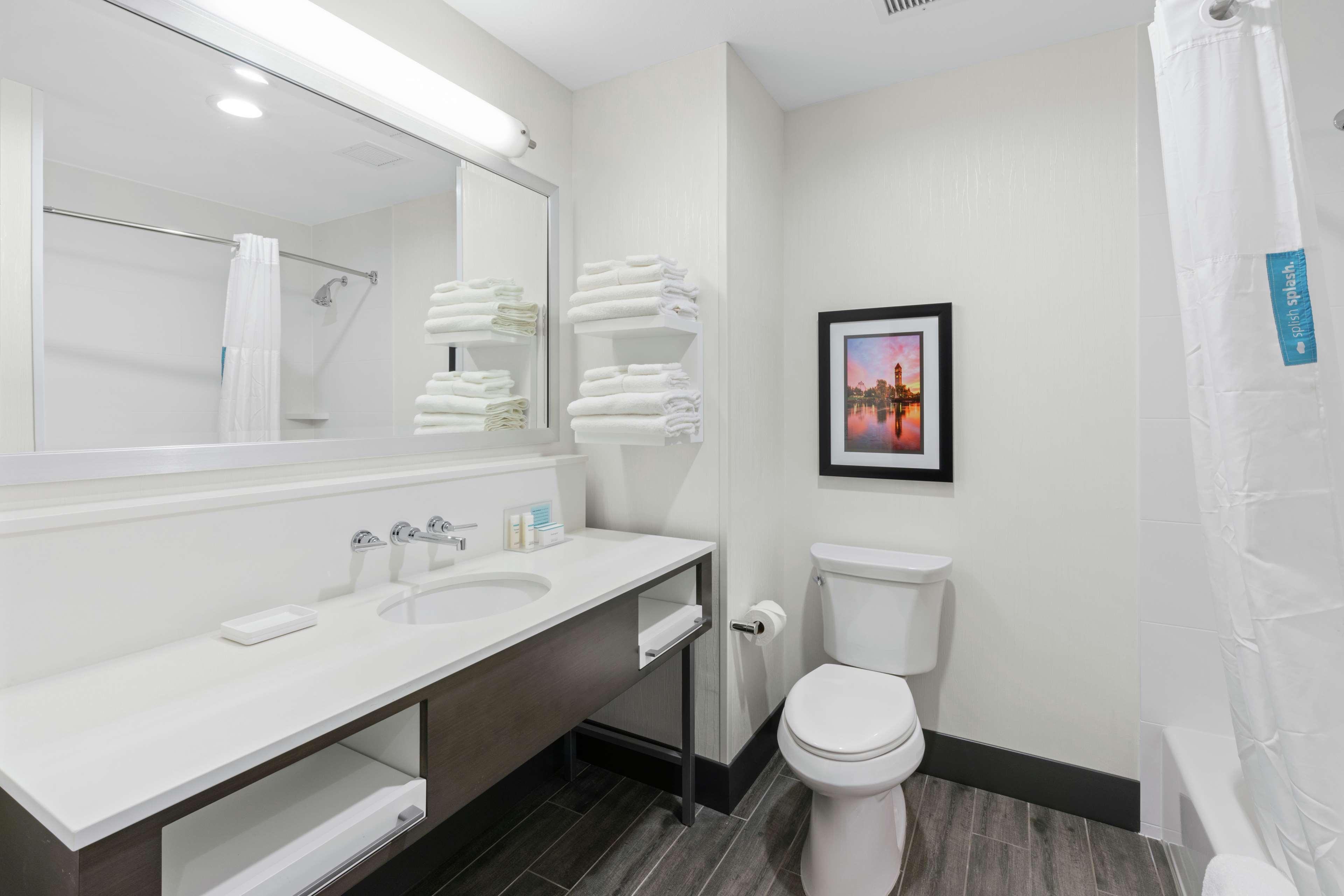 Hampton Inn & Suites Spokane Downtown-South Εξωτερικό φωτογραφία