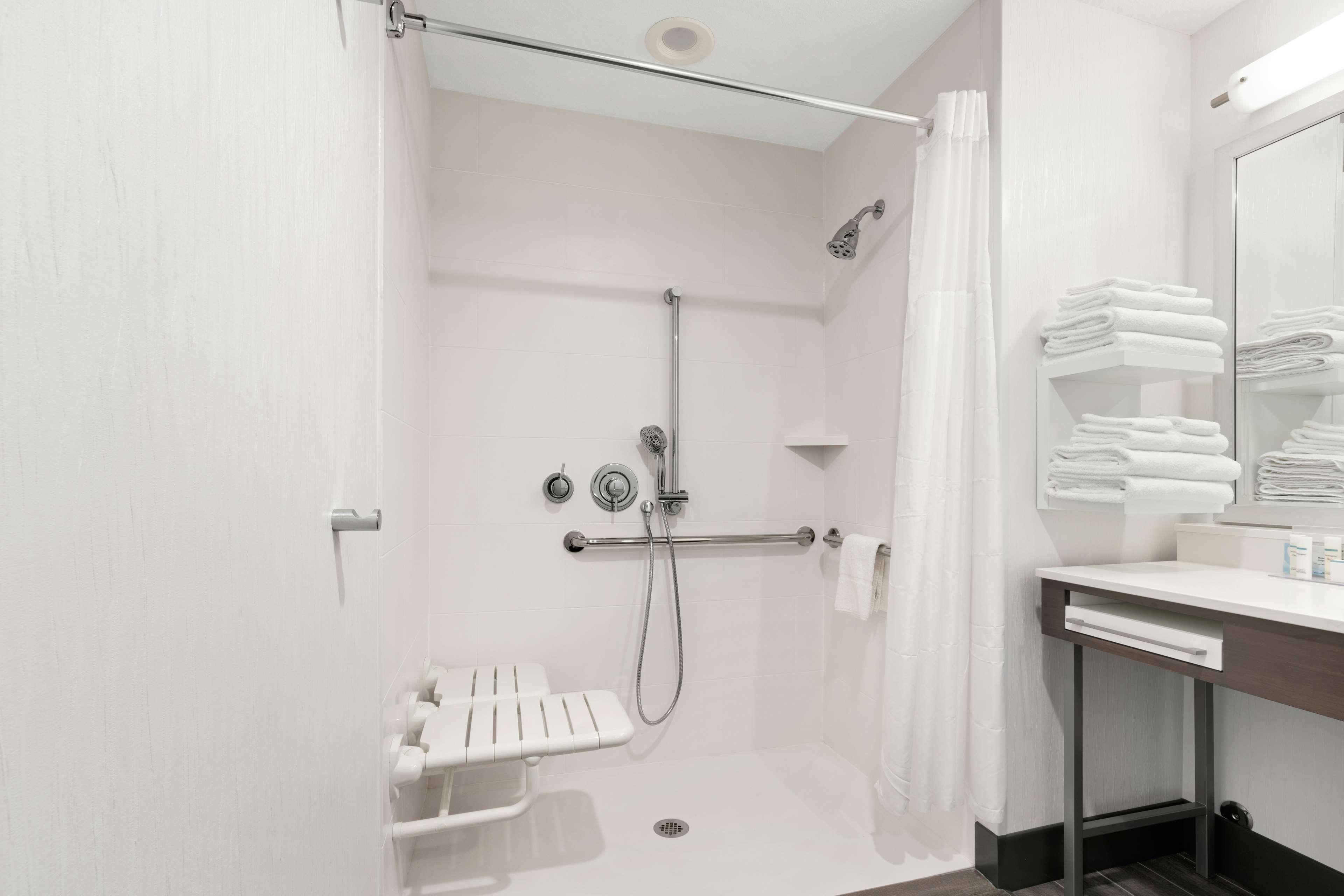 Hampton Inn & Suites Spokane Downtown-South Εξωτερικό φωτογραφία