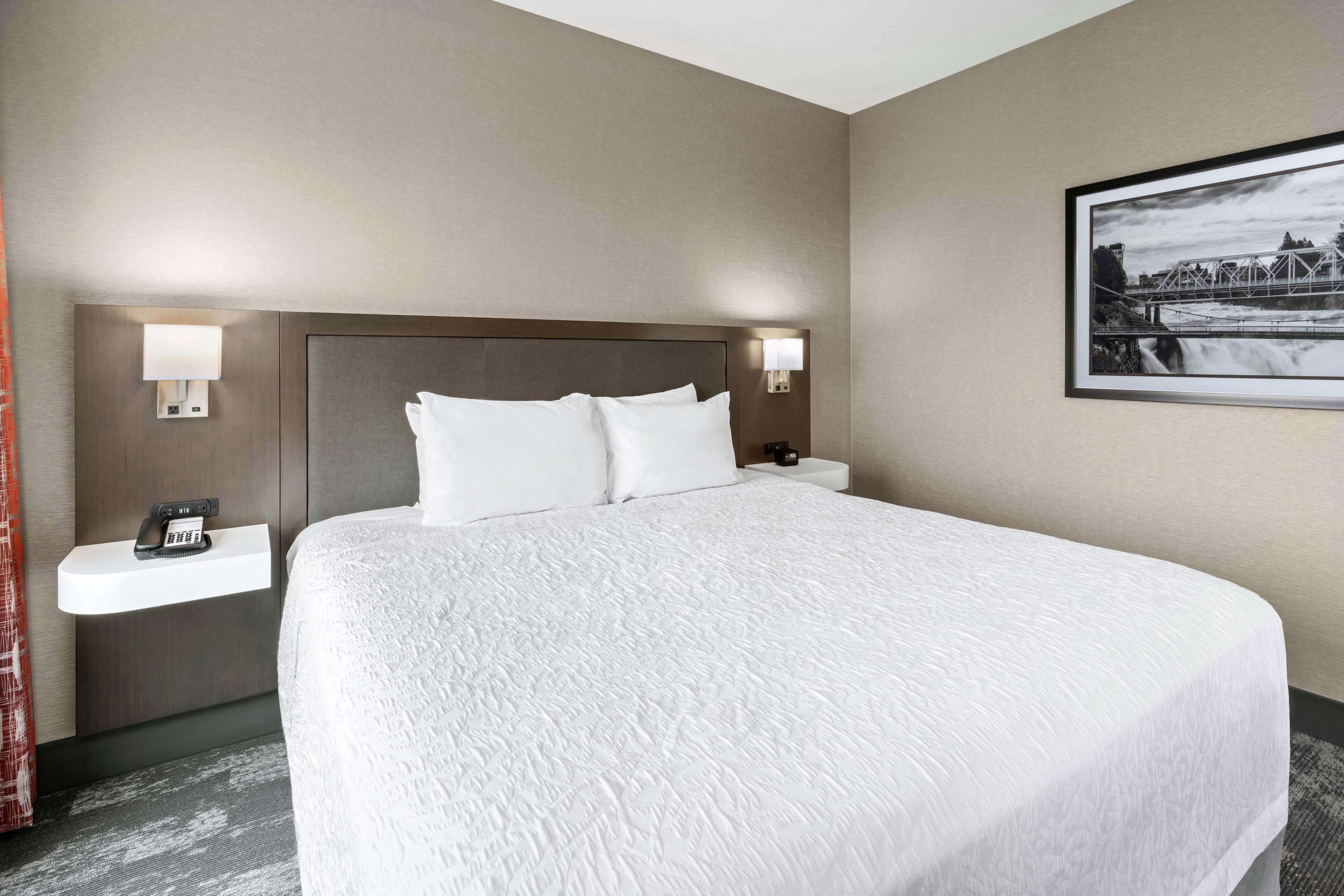 Hampton Inn & Suites Spokane Downtown-South Εξωτερικό φωτογραφία