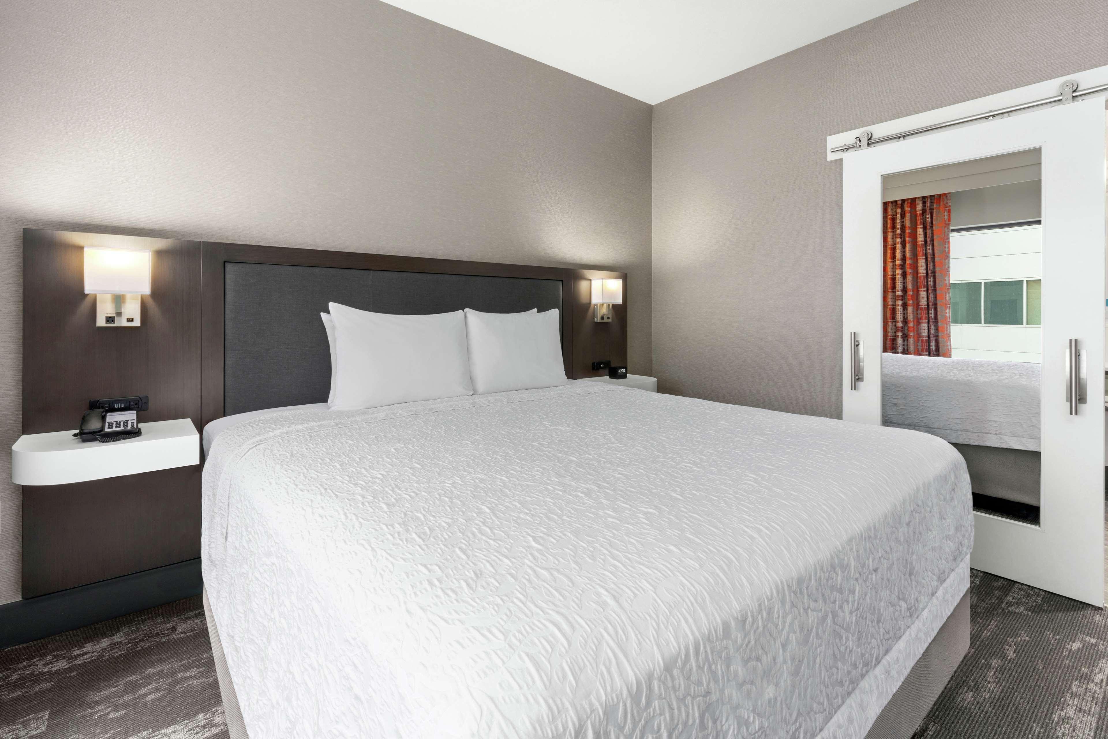 Hampton Inn & Suites Spokane Downtown-South Εξωτερικό φωτογραφία