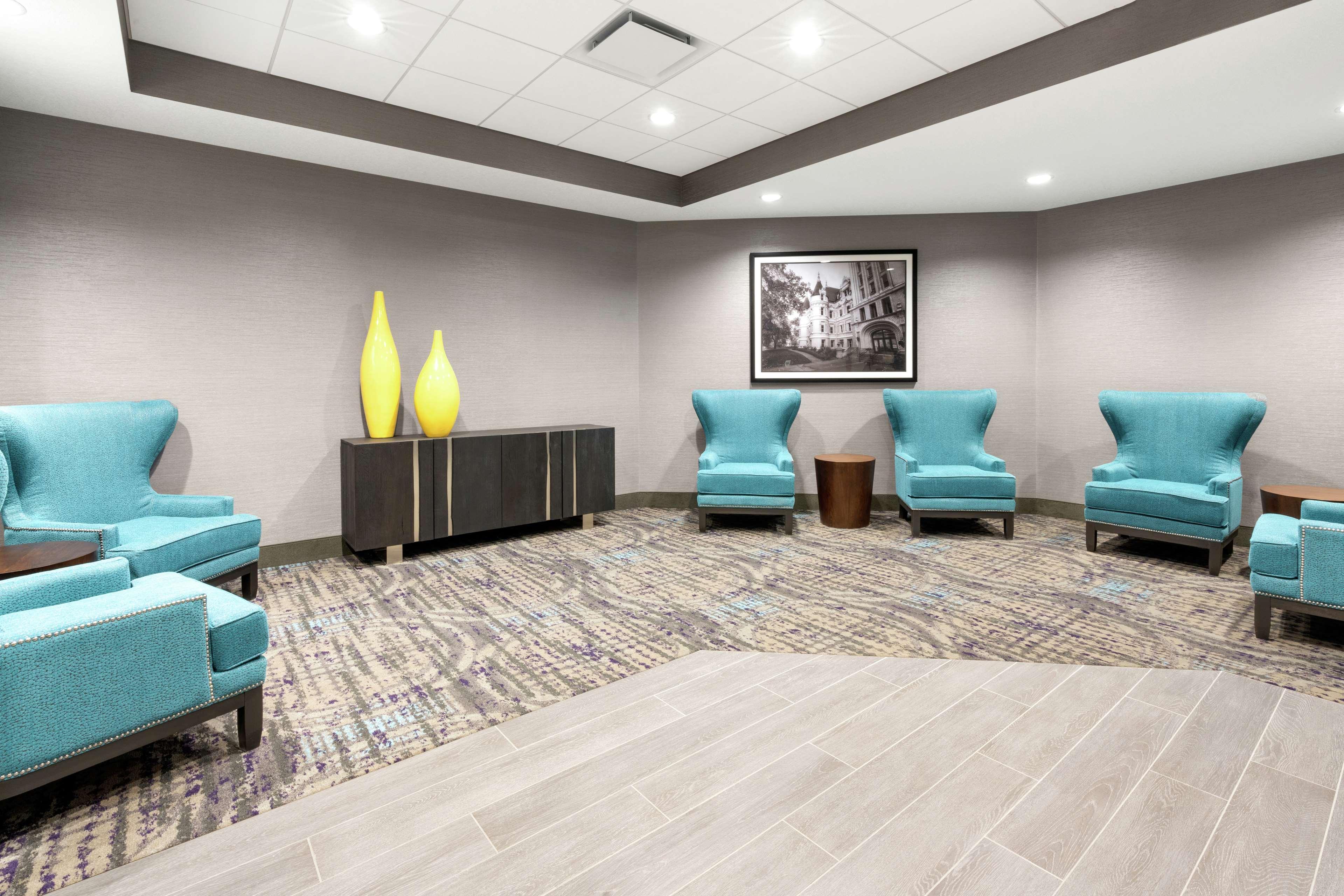 Hampton Inn & Suites Spokane Downtown-South Εξωτερικό φωτογραφία