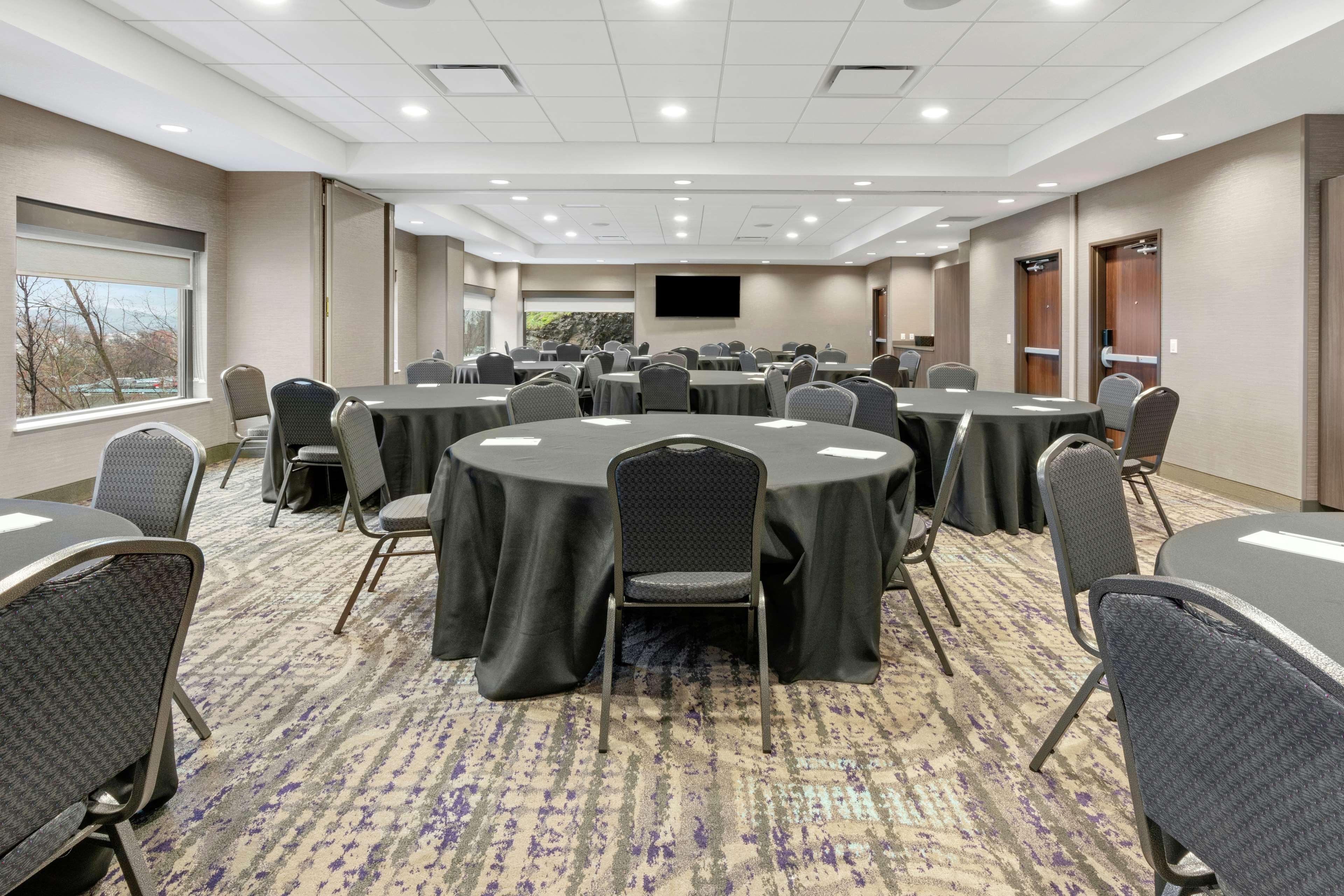 Hampton Inn & Suites Spokane Downtown-South Εξωτερικό φωτογραφία