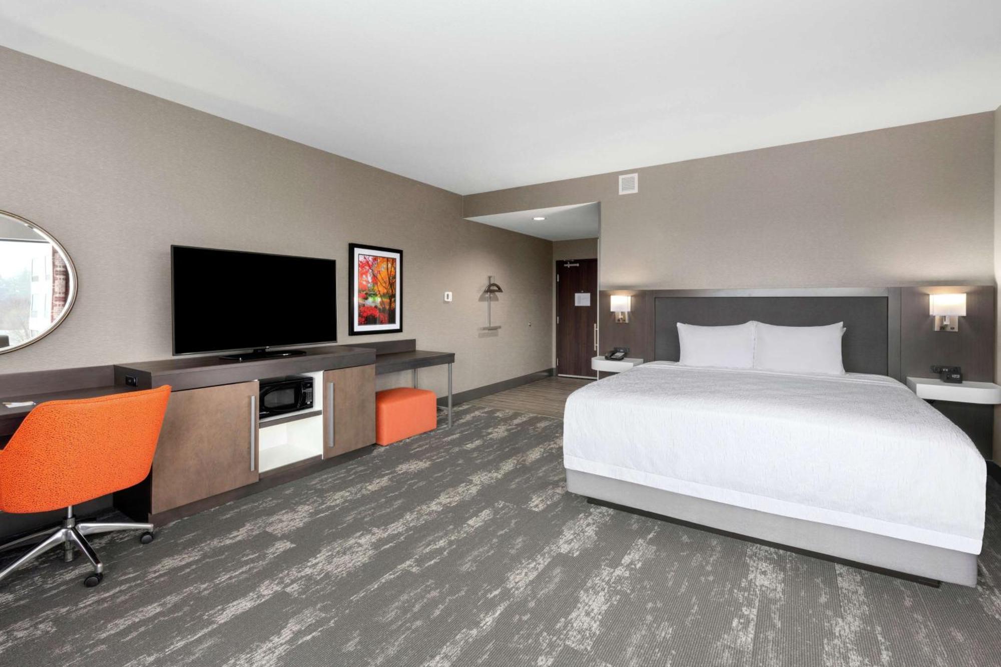 Hampton Inn & Suites Spokane Downtown-South Εξωτερικό φωτογραφία