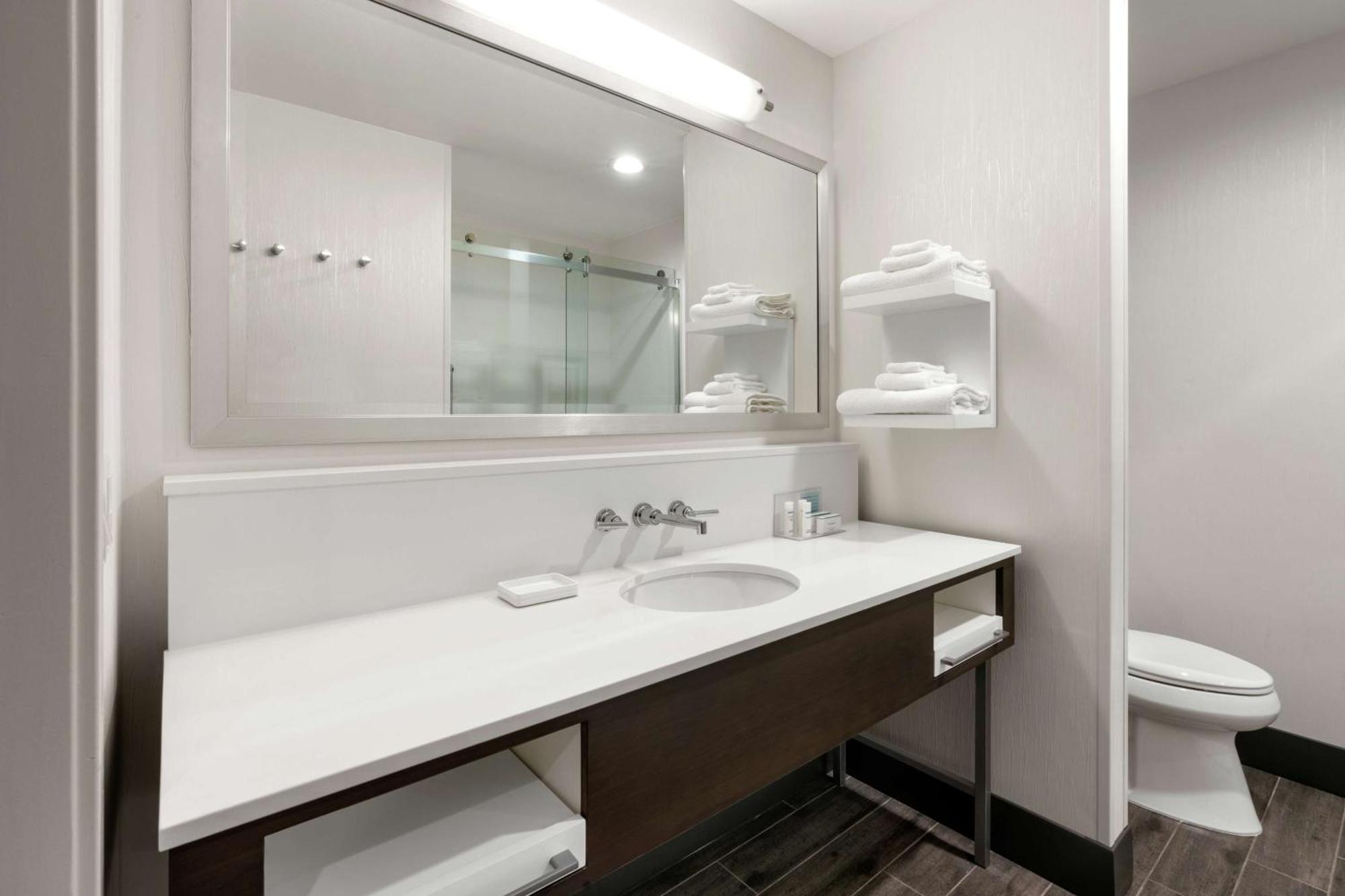 Hampton Inn & Suites Spokane Downtown-South Εξωτερικό φωτογραφία