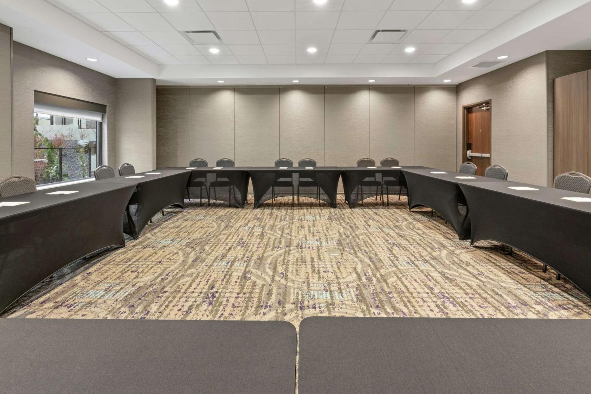 Hampton Inn & Suites Spokane Downtown-South Εξωτερικό φωτογραφία