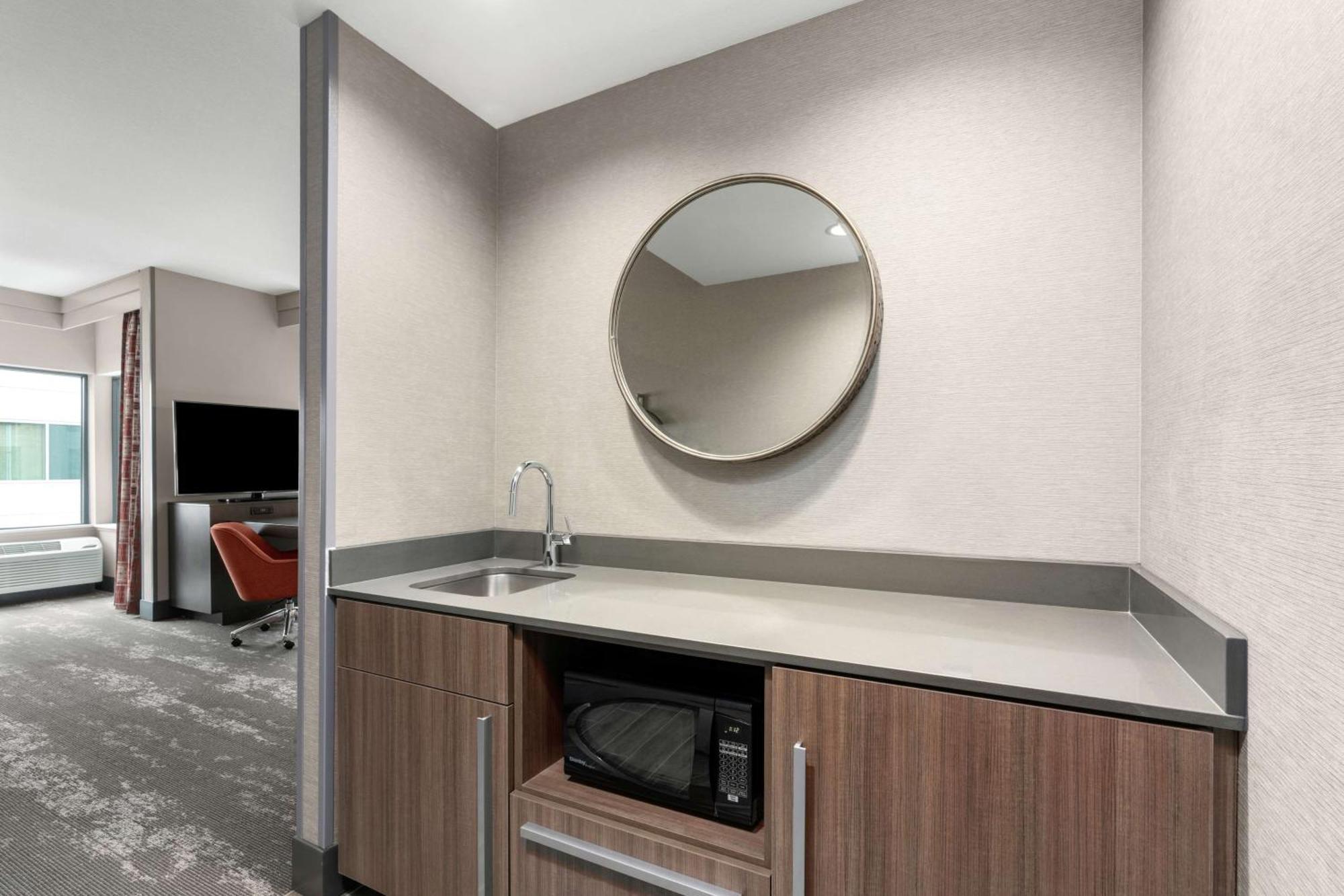 Hampton Inn & Suites Spokane Downtown-South Εξωτερικό φωτογραφία