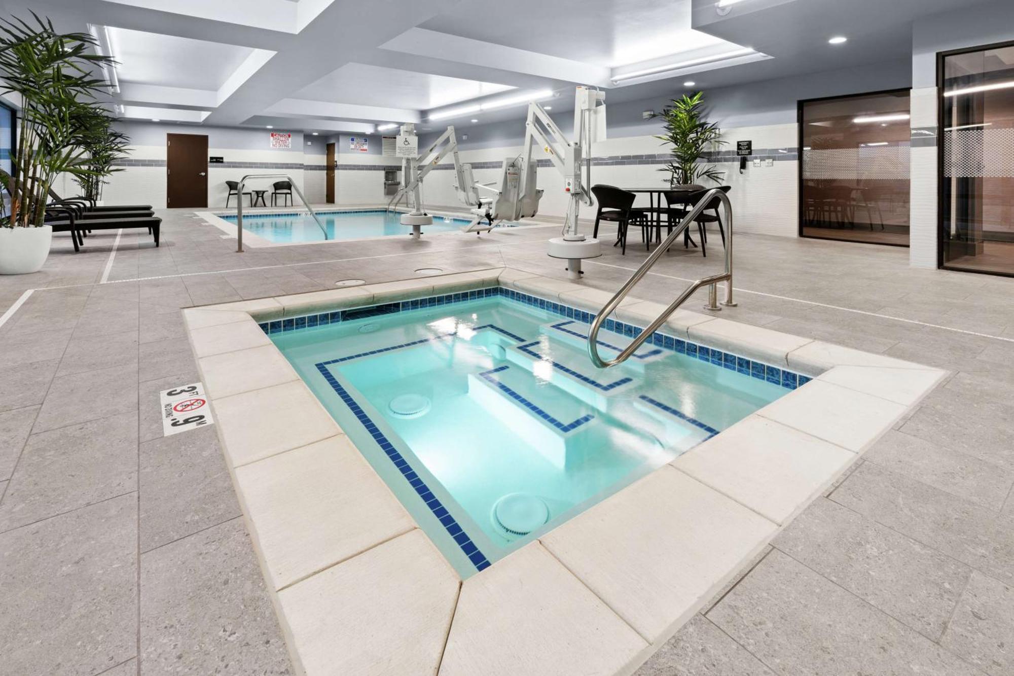 Hampton Inn & Suites Spokane Downtown-South Εξωτερικό φωτογραφία