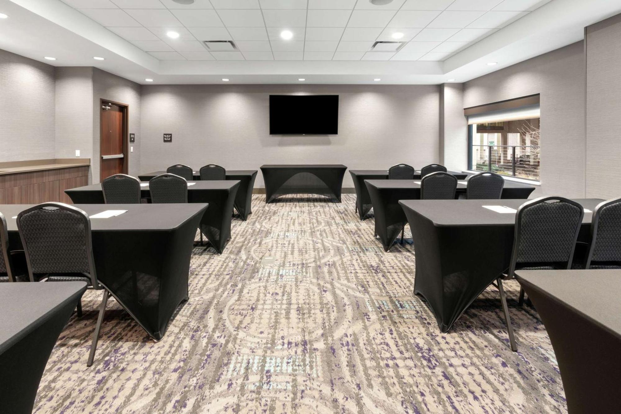 Hampton Inn & Suites Spokane Downtown-South Εξωτερικό φωτογραφία