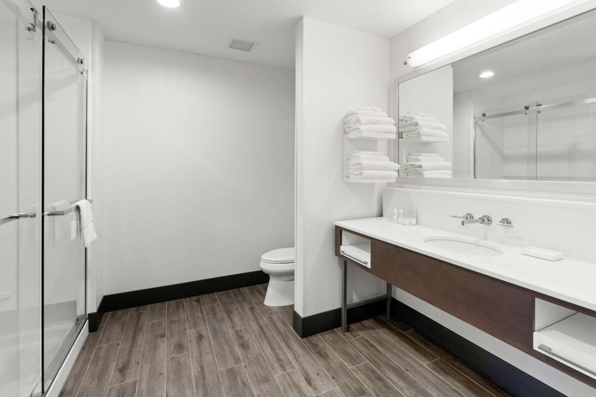 Hampton Inn & Suites Spokane Downtown-South Εξωτερικό φωτογραφία