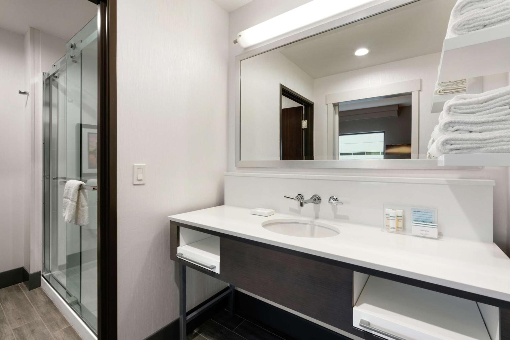 Hampton Inn & Suites Spokane Downtown-South Εξωτερικό φωτογραφία