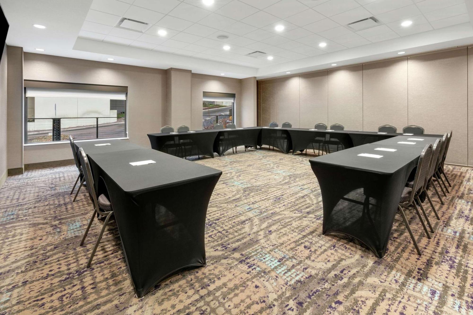 Hampton Inn & Suites Spokane Downtown-South Εξωτερικό φωτογραφία