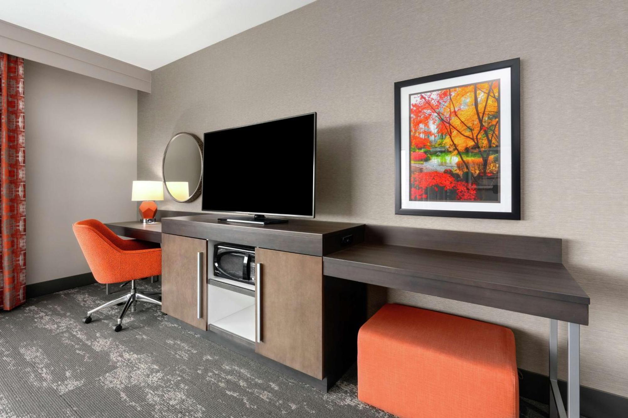 Hampton Inn & Suites Spokane Downtown-South Εξωτερικό φωτογραφία