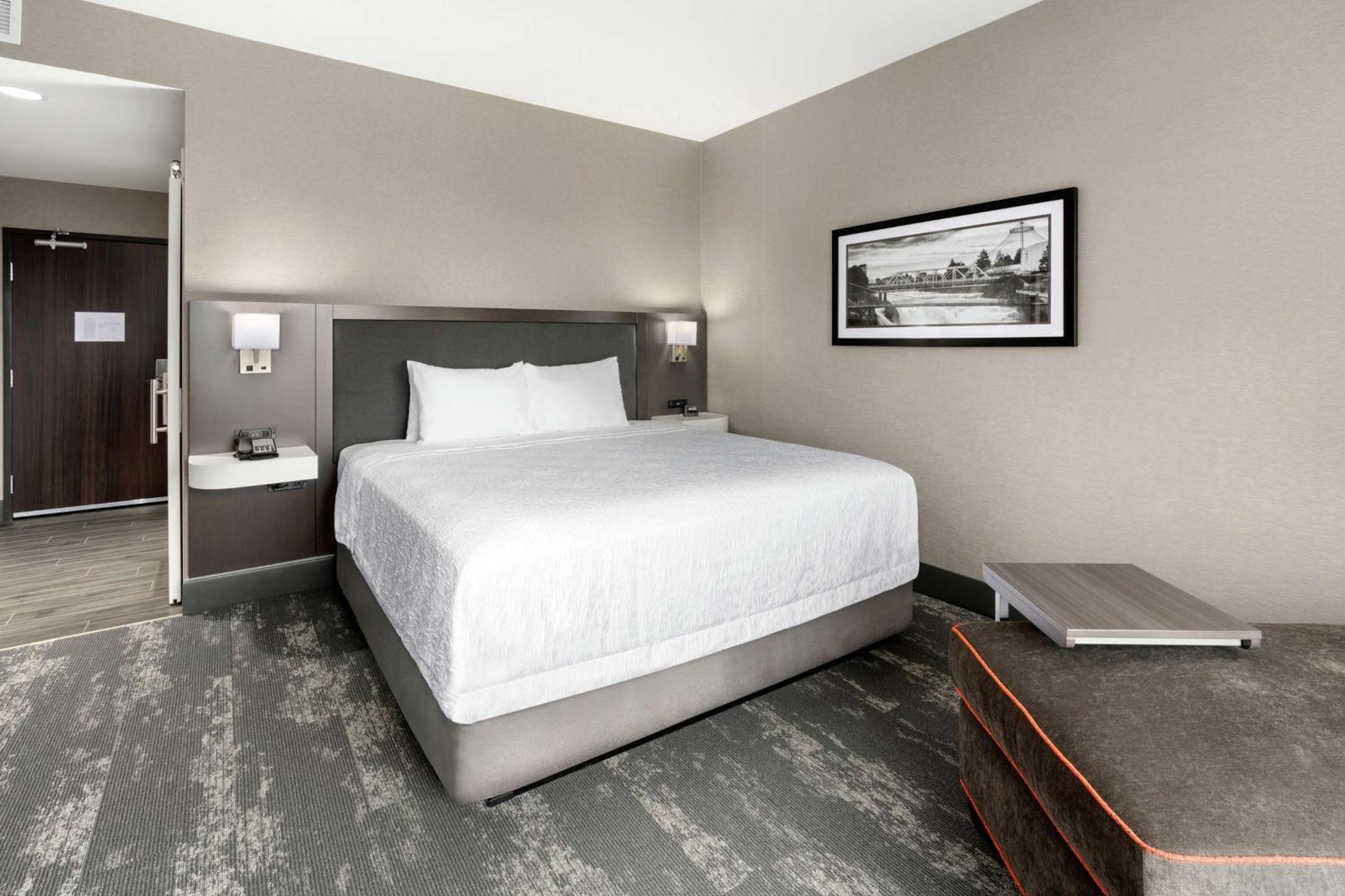 Hampton Inn & Suites Spokane Downtown-South Εξωτερικό φωτογραφία