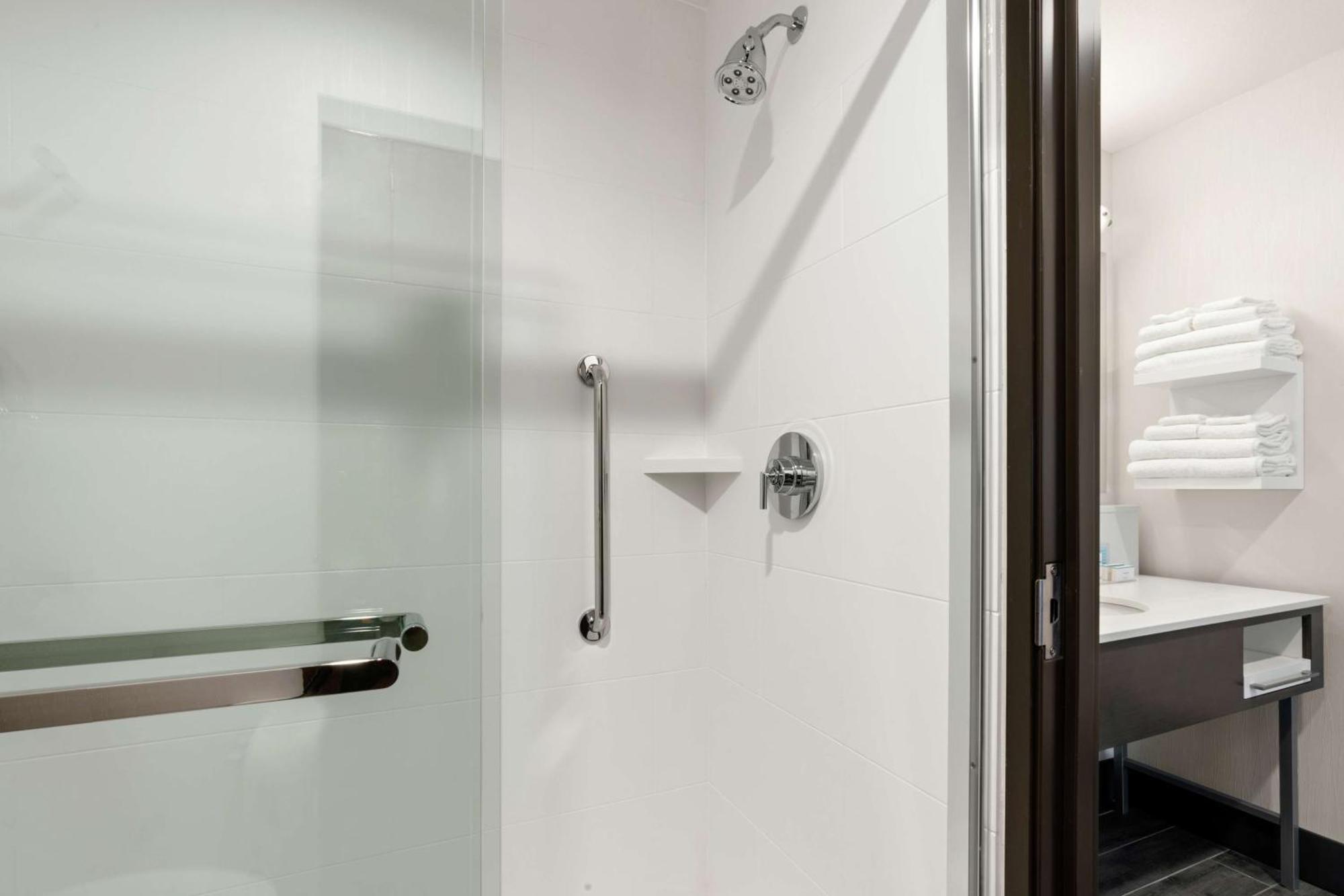 Hampton Inn & Suites Spokane Downtown-South Εξωτερικό φωτογραφία
