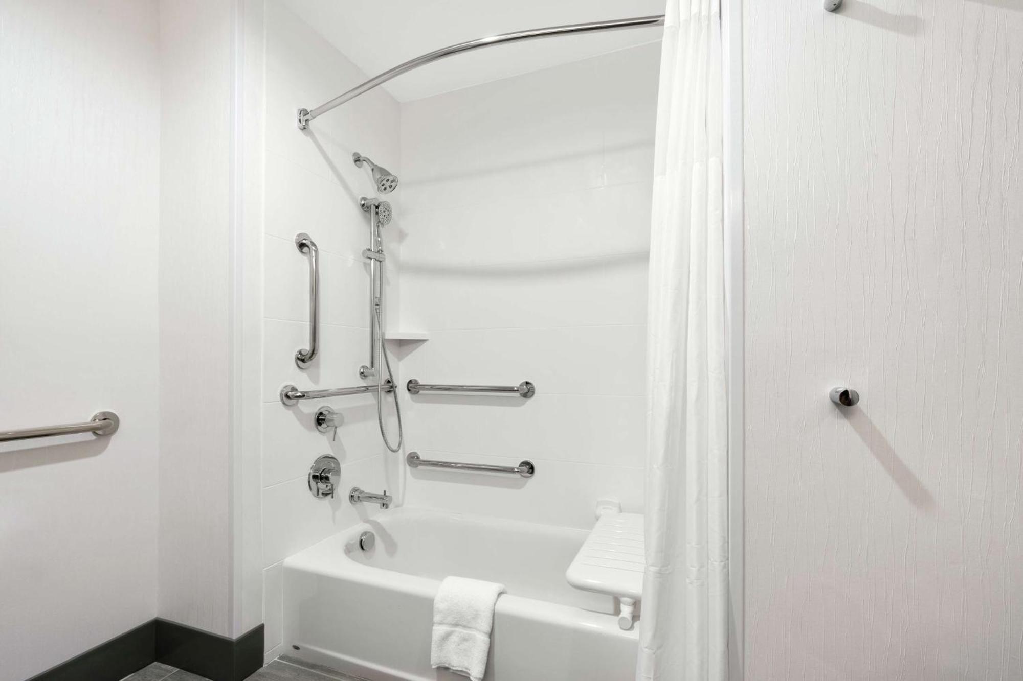 Hampton Inn & Suites Spokane Downtown-South Εξωτερικό φωτογραφία