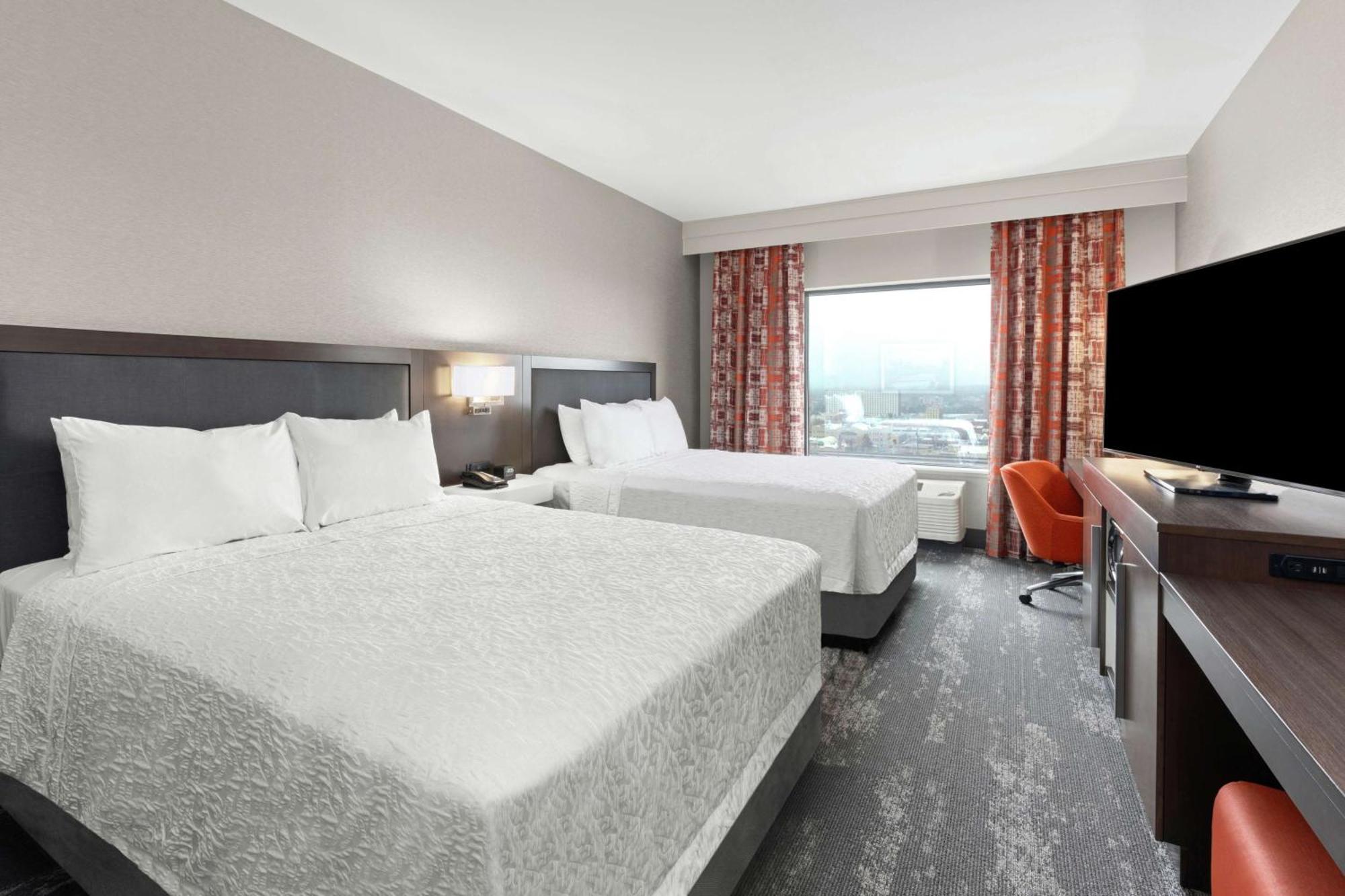 Hampton Inn & Suites Spokane Downtown-South Εξωτερικό φωτογραφία