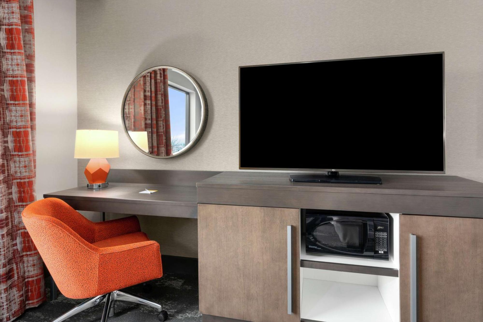 Hampton Inn & Suites Spokane Downtown-South Εξωτερικό φωτογραφία