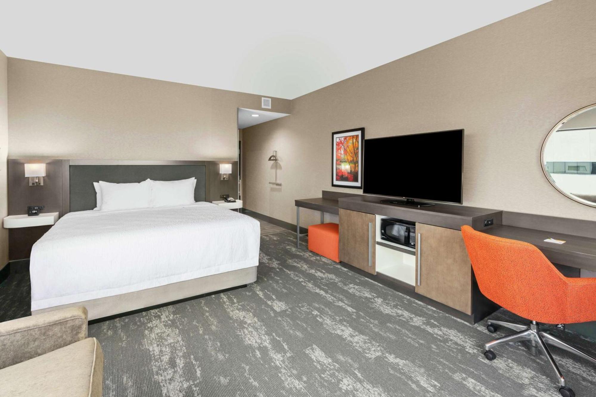 Hampton Inn & Suites Spokane Downtown-South Εξωτερικό φωτογραφία